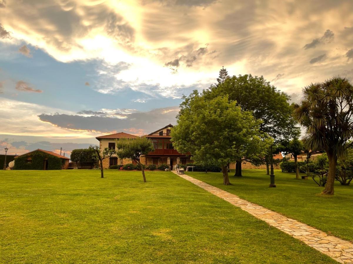 La Solana De Mogro Villa ภายนอก รูปภาพ