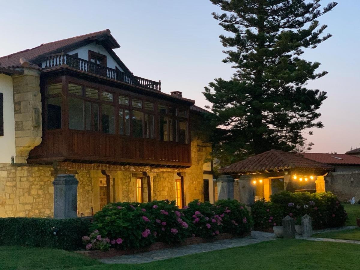 La Solana De Mogro Villa ภายนอก รูปภาพ