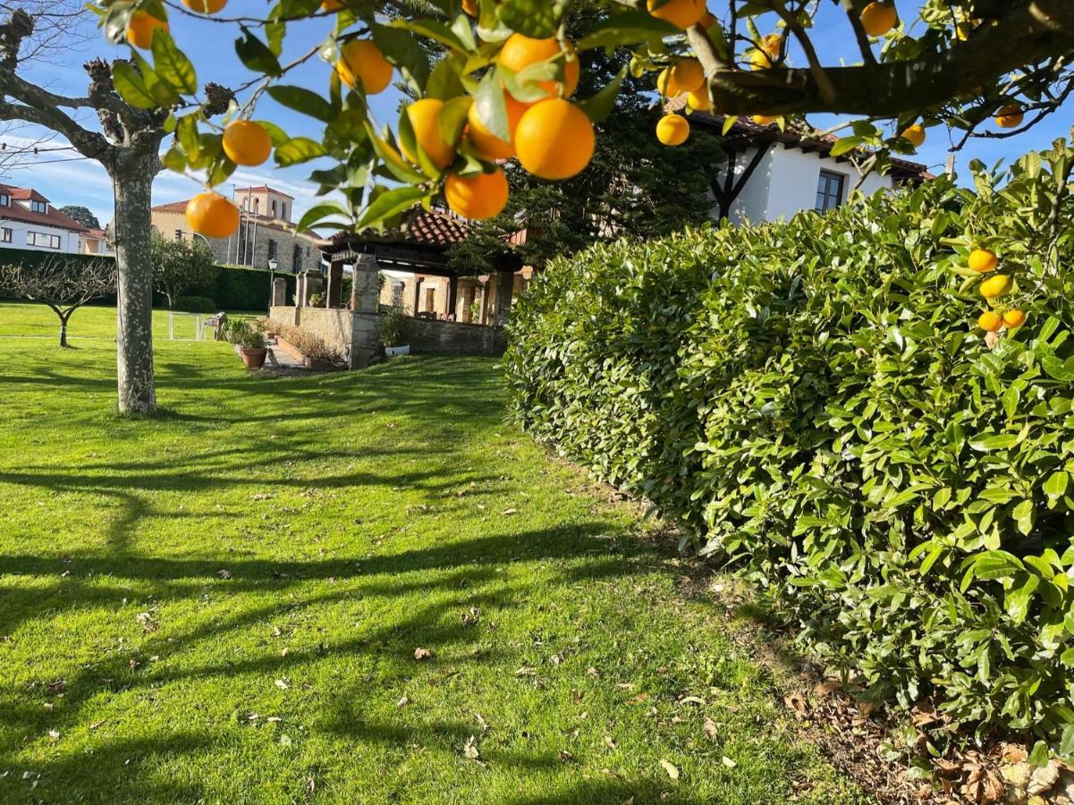La Solana De Mogro Villa ภายนอก รูปภาพ