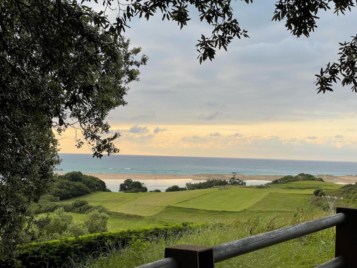 La Solana De Mogro Villa ภายนอก รูปภาพ