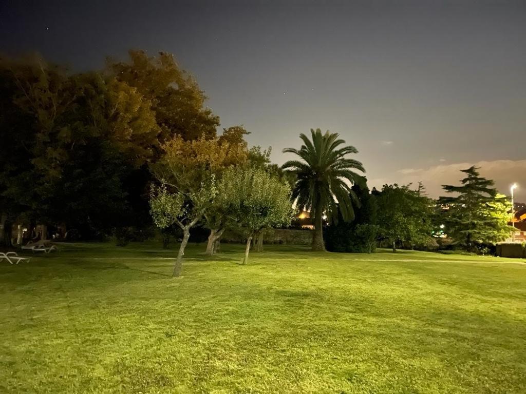 La Solana De Mogro Villa ภายนอก รูปภาพ