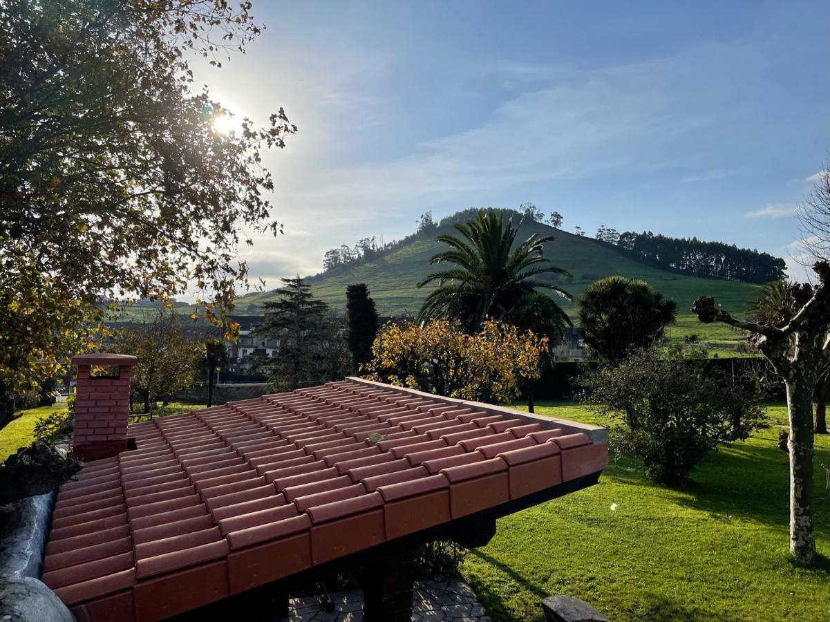 La Solana De Mogro Villa ภายนอก รูปภาพ