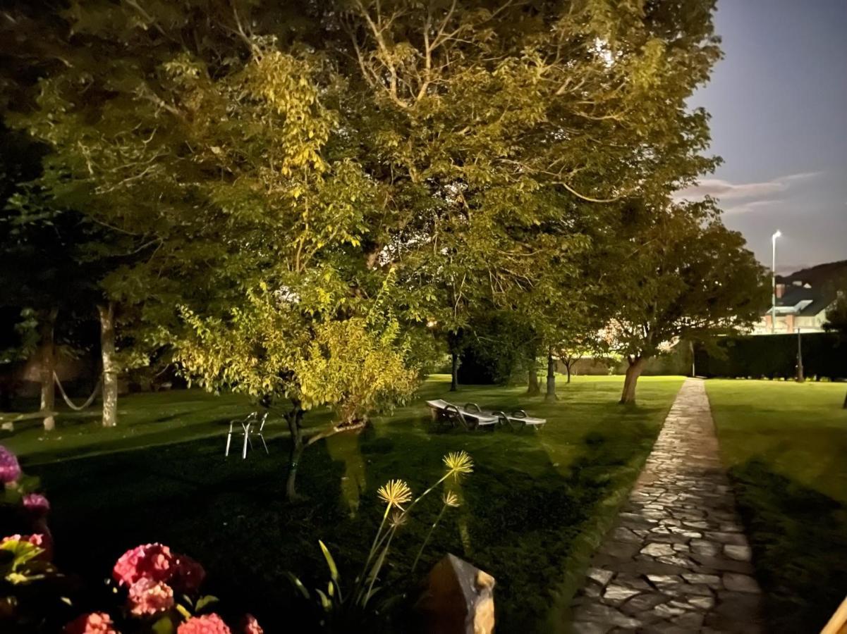 La Solana De Mogro Villa ภายนอก รูปภาพ
