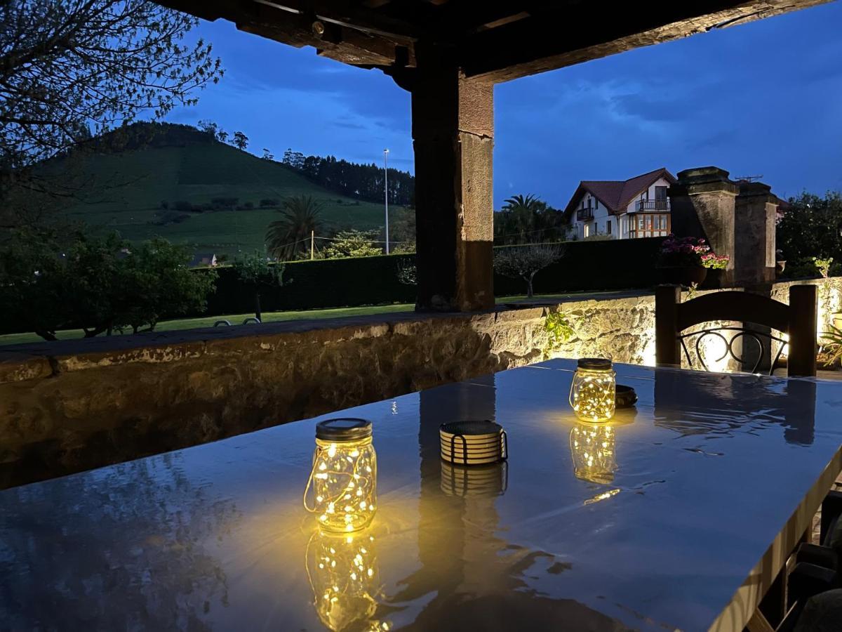 La Solana De Mogro Villa ภายนอก รูปภาพ
