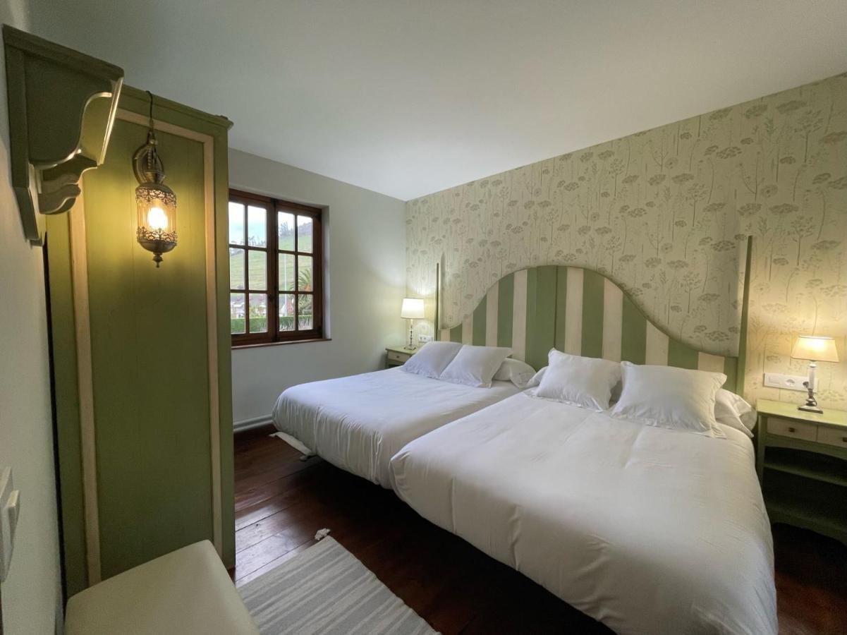 La Solana De Mogro Villa ภายนอก รูปภาพ